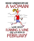 Discover A Woman Who Loves Running