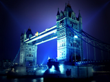 Discover London Bridge at Night