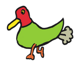 Discover Funny Farting Duck