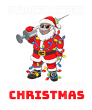 Discover Santa Claus Vaccinated Ready To Christmas