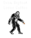 Discover Bigfoot Loves Coffee Funny , Sasquatch