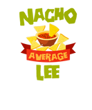Discover NACHO AVERAGE LEE Funny Birthday Personalized Surn