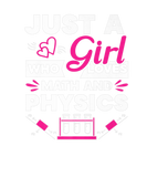 Discover Just Girl Love Math Physics Mathematics Science Ge