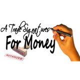 Discover I Trade Signatures For Money