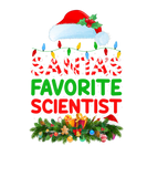 Discover Xmas Lighting Santa's Favorite Scientist Christmas