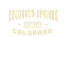 Discover Colorado Springs Colorado 1871 CO American Springs