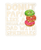 Discover Mens Funny Donut Papa Like A Regular Dad Donuts Fa