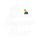 Discover Boyfriend Bear LGBT Christmas Rainbow Pride Gay Le