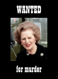 Discover Thatcher WANTED poster