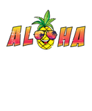 Discover Aloha Pineapple Sunglasses Tropical Hawaii Hawaiia