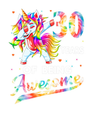 Discover 30Th B-Day Dabbing Unicorn Party Gift 30 Years Old