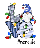 Discover Love Nene Life Gnome Christmas Xmas Family Gifts