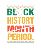 Discover Black History Month Period Men Women Kids African