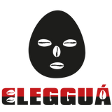 Discover Eleggua, name and head on white