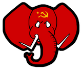 Discover Communelephant Red Elephant