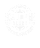 Discover Scalloping Pun Design For A Scallop Fishing Lover