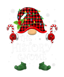 Discover History Gnome Buffalo Plaid Christmas Tree Family