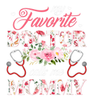 Discover My Favorite Doctor Call Me Mommy Flower Happy Moth