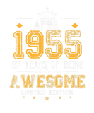 Discover April 1955 67 Years Of Being Awesome Limited Editi