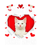 Discover Funny I Love My Turkish Angora Valentine Cat Lover