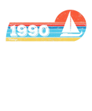 Discover Sailors Sailboats Vintage 1990 Birthday Sailing Ya