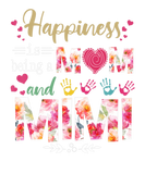Discover Happiness Is Being A Mom And Mimi Flower Mother's
