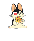 Discover Pizza Kitten Cute Funny Cat Kitty Pizza Lover Funn