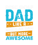 Discover Disc Golf Vintage Funny Disc Golfing Dad Lover Pla