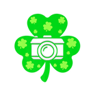 Discover Retro Shamrock Photographer St.Patrick Day Irish C