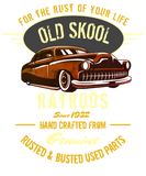Discover Rat Rod Old Skool Rusty Car Rad Cool