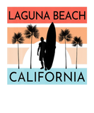 Discover Laguna Beach California Surfing Summer Vacation Vi