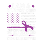 Discover USA Flag Purple Up Of Military Kids, Month Of Mili