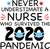 Discover Nurse/ Pandemic/ 2020