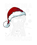 Discover Don't Be A Snowflake Santa Trump Ugly Christmas Sw