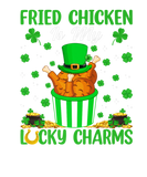 Discover Funny Fried Chicken Are My Lucky Charms St Patrick