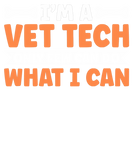 Discover Vet Tech Only Few Can Do What I Can Sleeveless