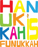 Discover "Hanukkah is Funukkah" Kids .