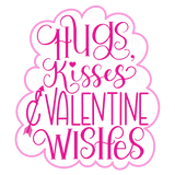Discover Hugs, kisses and Valentine Wishes, Hearts, Love  T