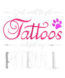 Discover Pitbull Dog Lover Tattoo  Funny Dog Mom Gift Idea Sleeveless