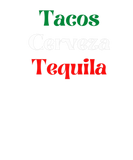Discover Cinco De Mayo Colorful Tacos Cerveza Tequila