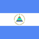 Discover Nicaragua High quality Flag