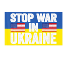 Discover Stop War In Ukraine Support Ukrainian American USA