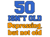 Discover 50 Isn't Old