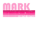 Discover MARK Name Personalized Retro Vintage 80S 90S Birth