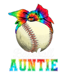 Discover Womens Baseball Auntie Tie Dye Mother's Day