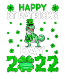 Discover Happy St Pat Trex Day Dino St Patrick's Day 2022