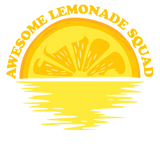 Discover Awesome Lemonade Squad - Lemon Sunset