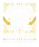 Discover I Survived 20 Years Of Marriage 20Th Wedding Coupl