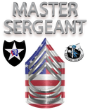 Discover 2nd Infantry Division Master Sergeant