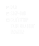 Discover Namibia Step Dad Born Papa Father's Day Design Nam